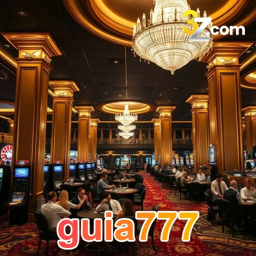 guia777 Jogos de caça-níqueis