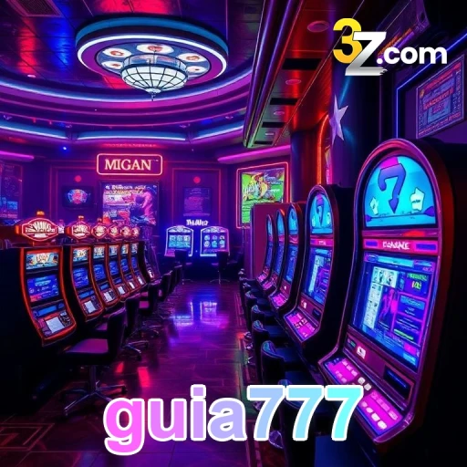 guia777 Jogos de caça-níqueis