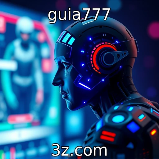 Impacto da inteligência artificial nos jogos recentes : guia777