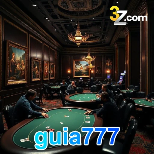 Apostas Inovadoras no Guia777 para Todos os Jogadores