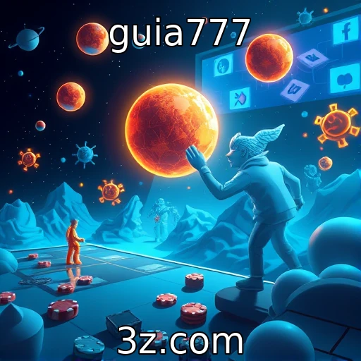 Tendências emergentes na indústria de jogos - guia777