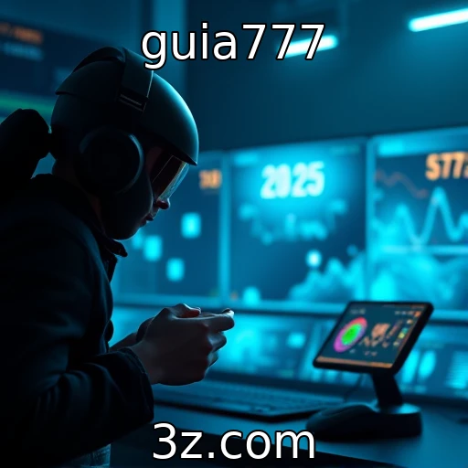 Tendências emergentes na indústria de jogos para 2025 - guia777